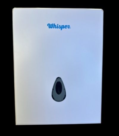 Hand Towel Dispenser Slimline (23x24cm)