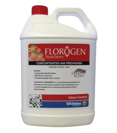 Clenosan hospital-grade disinfectant 5 liter bottle