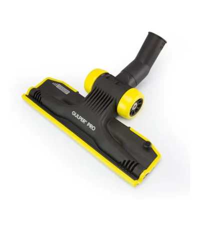 Gulper Pro Floor Tool with Ball Bearings for 35mm Vacuums