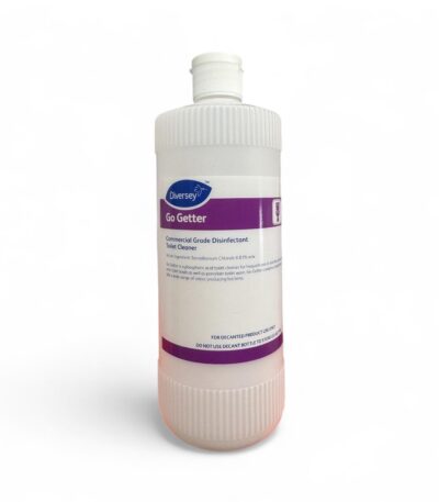 Go Getter Squeezee Bottle 750ml with Cap