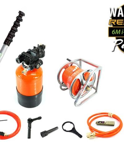 Assorted vacuum cleaner parts and accessories kit