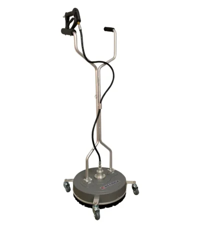 KERRICK KSC 20/W 530MM SURFACE CLEANER - GREY WITH WHEELS