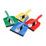 Dust Pan Set Blue EDCO