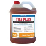 Tile Plus 5L Heavy Duty Cleaner and Degreaser for Industrial Use