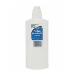 Edco Spray Bottle 1L with Moulded Measurements for Stability