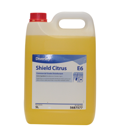 Shield Citrus - Surface Cleaner & Disinfectant