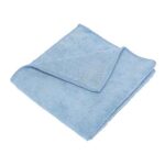 Tuf Microfibre Cloth Blue for Wet and Dry Cleaning