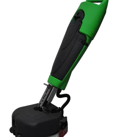 MIRA-40 Scrubber Dryer for hard floor surfaces with 360-degree inclination