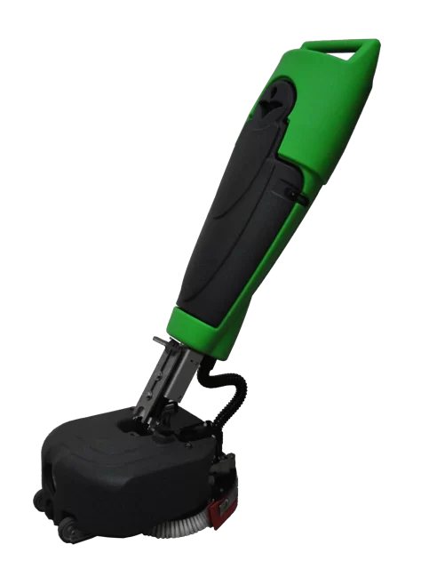 MIRA-40 Scrubber Dryer for hard floor surfaces with 360-degree inclination