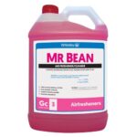 Mr Bean pink bathroom cleaner 5 liter bottle