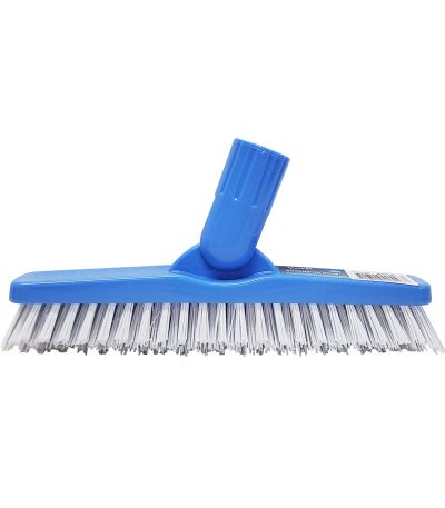 Oates Grout Brush Blue with stiff bristles and swivel head for effective grout cleaning