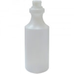 750ml Spray Bottle Chemical Resistant for Safe Use