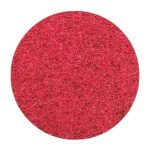 Glomesh Red 400mm floor pad for daily cleaning and light buffing