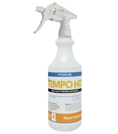 Tempo HD 500ml Bottle Only for Storage and Cleaning Liquids