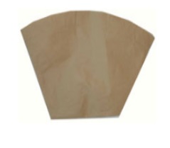 Paper Bag for Pacvac Superpro 700 - Pkt of 10 disposable bags for efficient dust retention and filtration