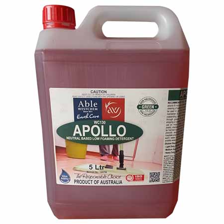 Apollo Neutral Floor Cleaner 5L