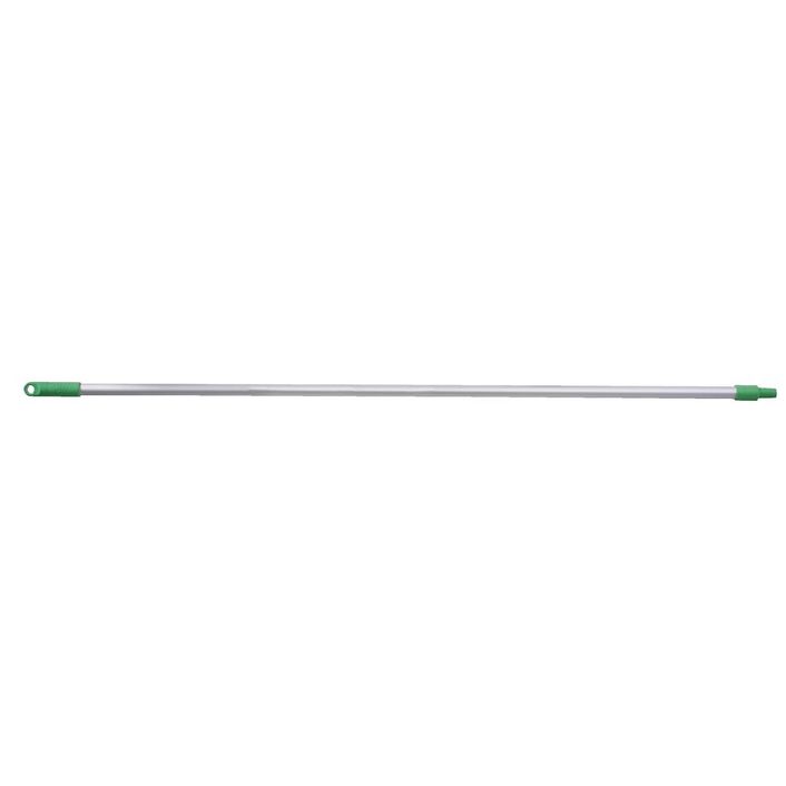 Aluminum Handle 1.5M Green OATES with ergonomic grip and durable construction