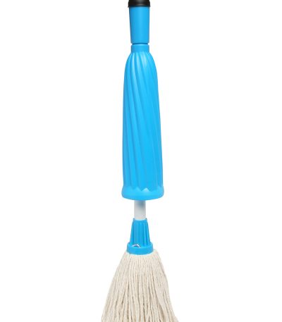 EDCO Handi Squeezee Mop with Handle for Efficient Floor Cleaning