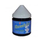 Sweet Lu Blue Toilet Cleaner/Deodoriser Jar for in-cistern use with surfactants