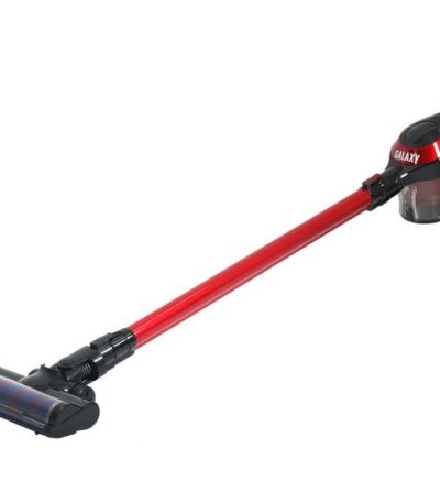 C'star 22.5V Stickvac Vacuum Cleaner with motorized brush and LED lights