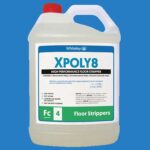 Xpoly8 Floor Stripper for Floor Sealer Removal