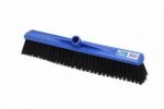 EDCO 500mm Platform Broom Head with soft bristles for dust pickup.