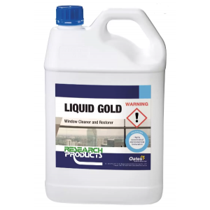 Liquid gold - Window cleaner 5L