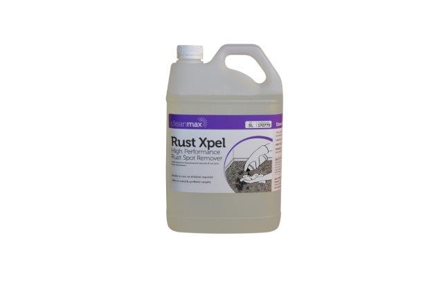 Rust Xpel 5L Rust Spot Remover Bottle