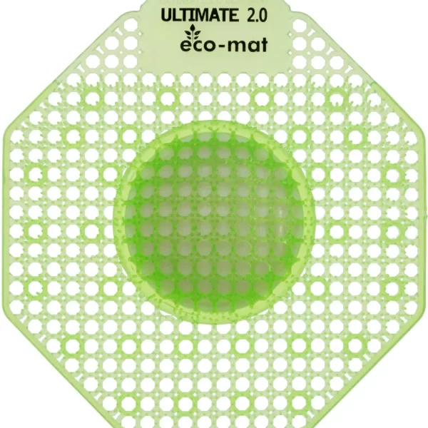 Urinal Eco Mat Ultimate 2.0 Deodoriser - Ocean Mist for Waterless Urinals