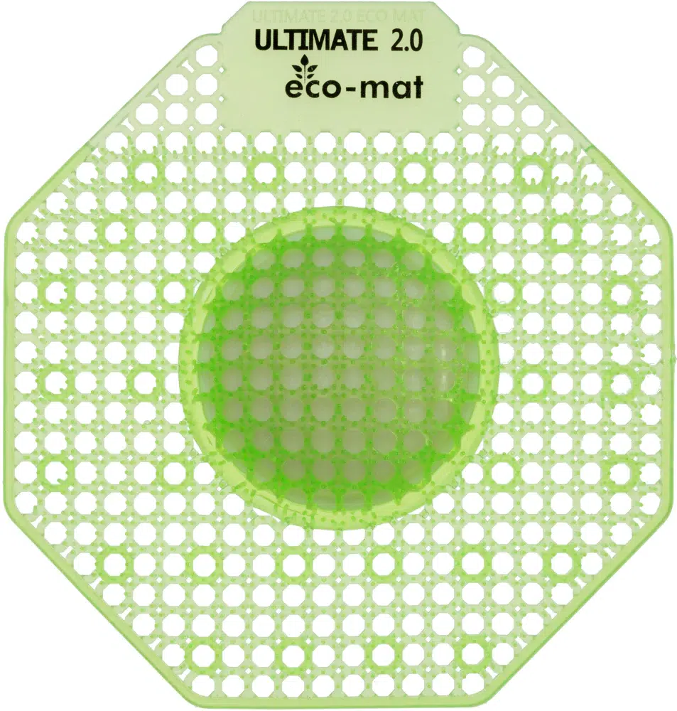 Urinal Eco Mat Ultimate 2.0 Deodoriser - Ocean Mist for Waterless Urinals