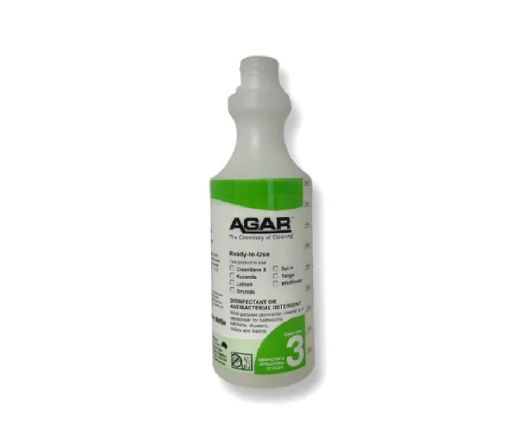 Agar Tango 500ml Bottle Only No Trigger