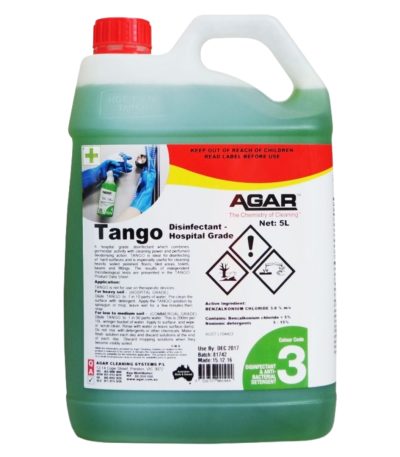 Agar Tango Disinfectant