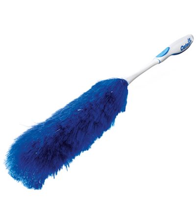 Oates Electrostatic Duster with Soft Grip Handle for Dusting