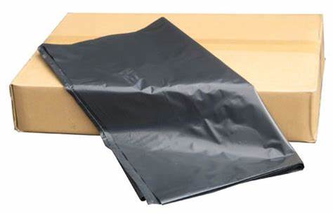 77L Heavy Duty Bin Liner 32UM Carton of 250