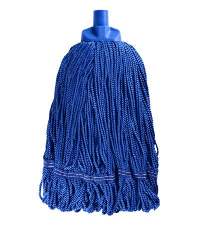 MOP HEAD BLUE MICROFIBRE ENDURO