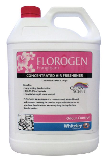 Florogen Frangipani 5L - Air Freshner