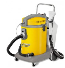 Ghibli Commercial 1200 Watt 35 Litre Wet 'n' Dry Extraction Vacuum (V-M9P)