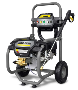 Karcher Petrol HPW 3200PSI Pressure Washer for Heavy-Duty Cleaning