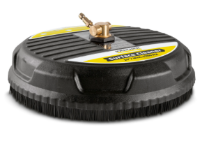 Karcher 15" Surface Cleaner for Petrol Pressure Washers - Cleans Flat and Vertical Surfaces