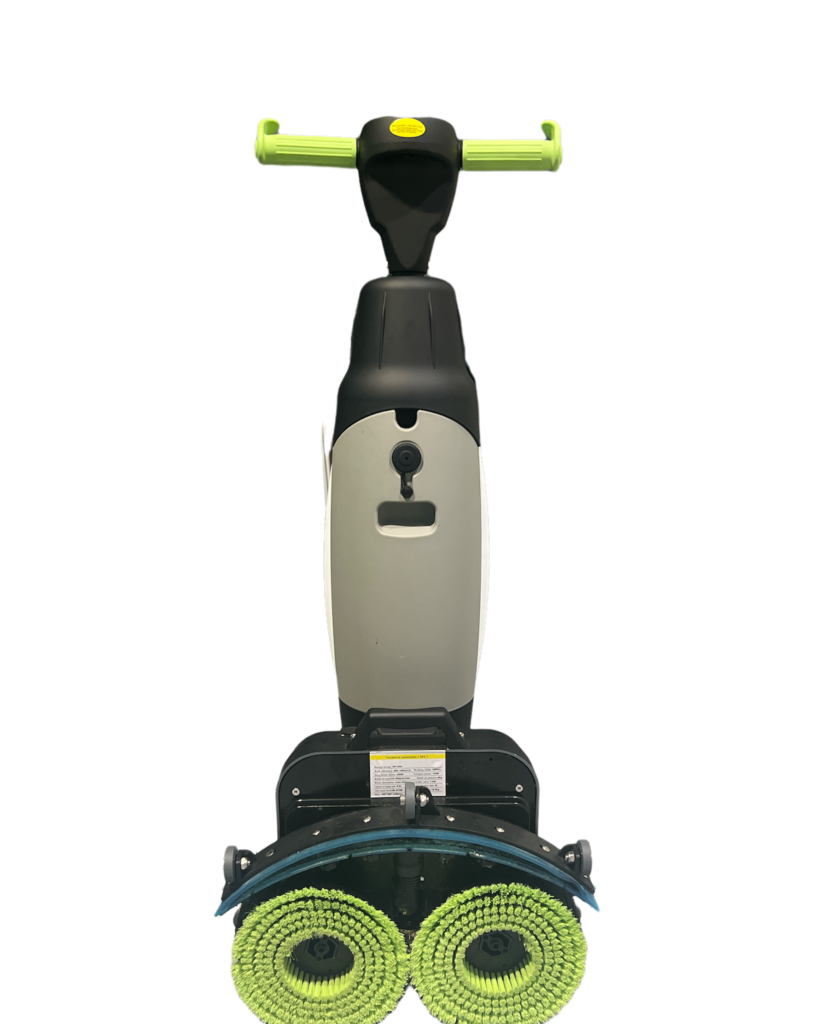 E-Scrub E01A - Hard Floor Scrubber Dryer