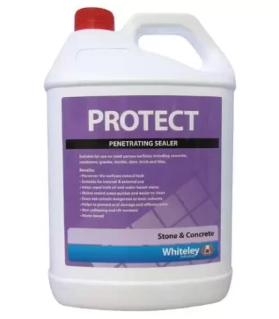 Protect Penetrating Sealer 5L Whiteley