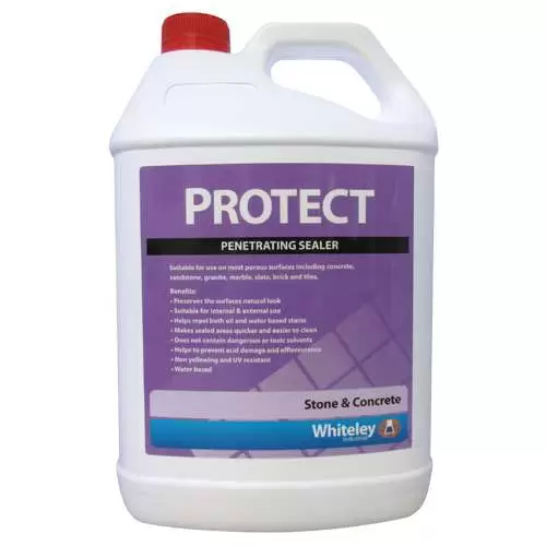 Protect Penetrating Sealer 5L Whiteley