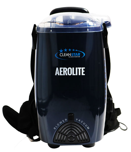 Aerolite 1400w Backpack Vacuum & Blower