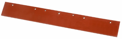 Rubber Inserts 600mm Replacement for Floor Squeegee