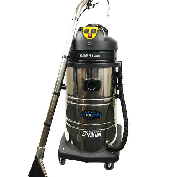 EX-FACTOR 80 Litre Extractor Wet and Dry Vac (VC80LX)