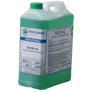 WCD 70 Window Cleaning Detergent