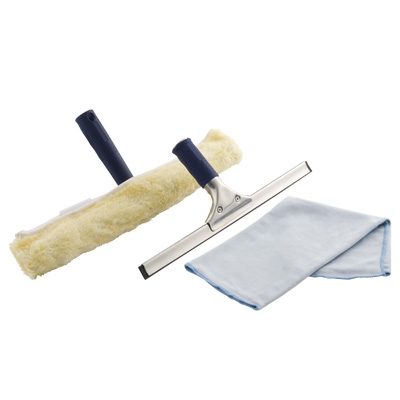 Window Cleaning Kit 35cm - Oates