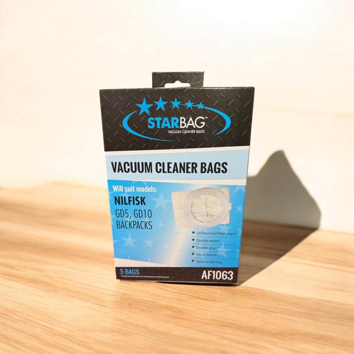 Disposable Vacuum Bags