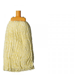 Yellow Mop Head 400g for Hygiene and Food Safety