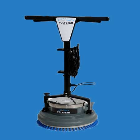 Polystar Orbital Floor Scrubber / Polisher and cleaner 13"